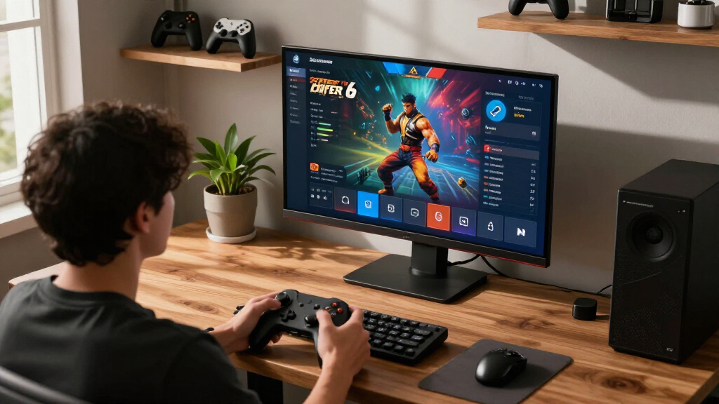 Street Fighter™ 6 Climbing The Steam Charts