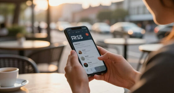 Technology Operations Signal Monitor: How Google Helped Destroy Adoption Of RSS Feeds (2023)