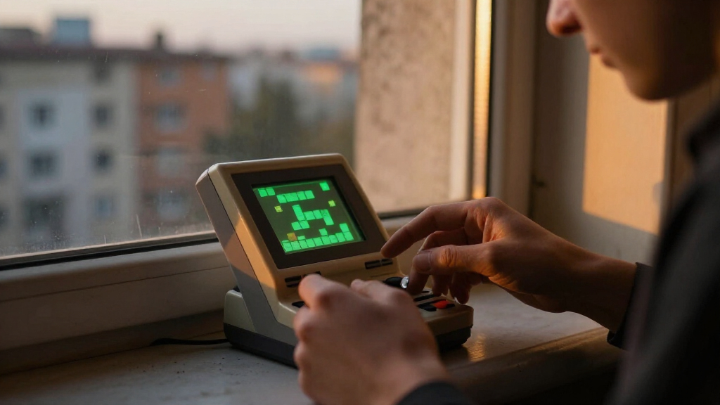The Murky History Of Soviet-Born Tetris