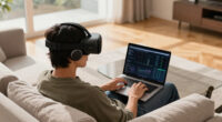 The RayNeo GT Max: A New Benchmark In VR Signal Monitoring Devices