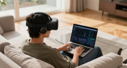 The RayNeo GT Max: A New Benchmark In VR Signal Monitoring Devices