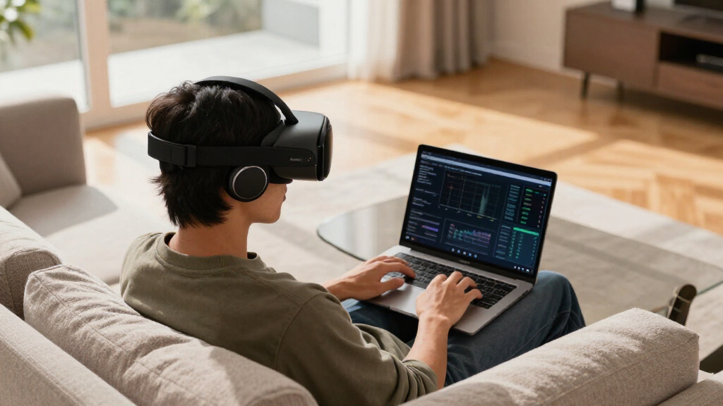 The RayNeo GT Max: A New Benchmark In VR Signal Monitoring Devices