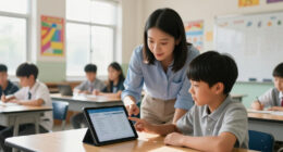 The Science Behind Attention-Burden Scores In K-12 Edtech