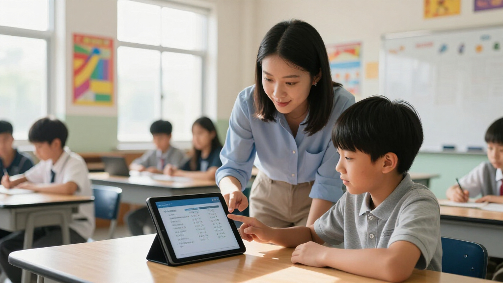 The Science Behind Attention-Burden Scores In K-12 Edtech