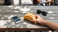 The Unlikely Food Trend: Taco Bell’s Ice Cream Taco Gets Google Attention