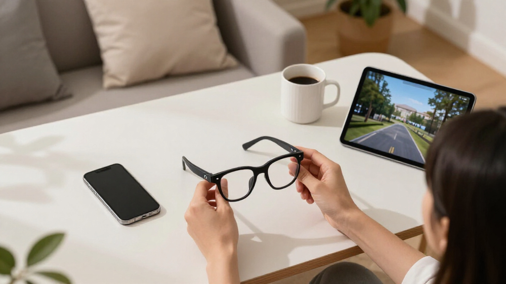 Top Augmented Reality Trends To Watch In 2027: AI, Smart Glasses