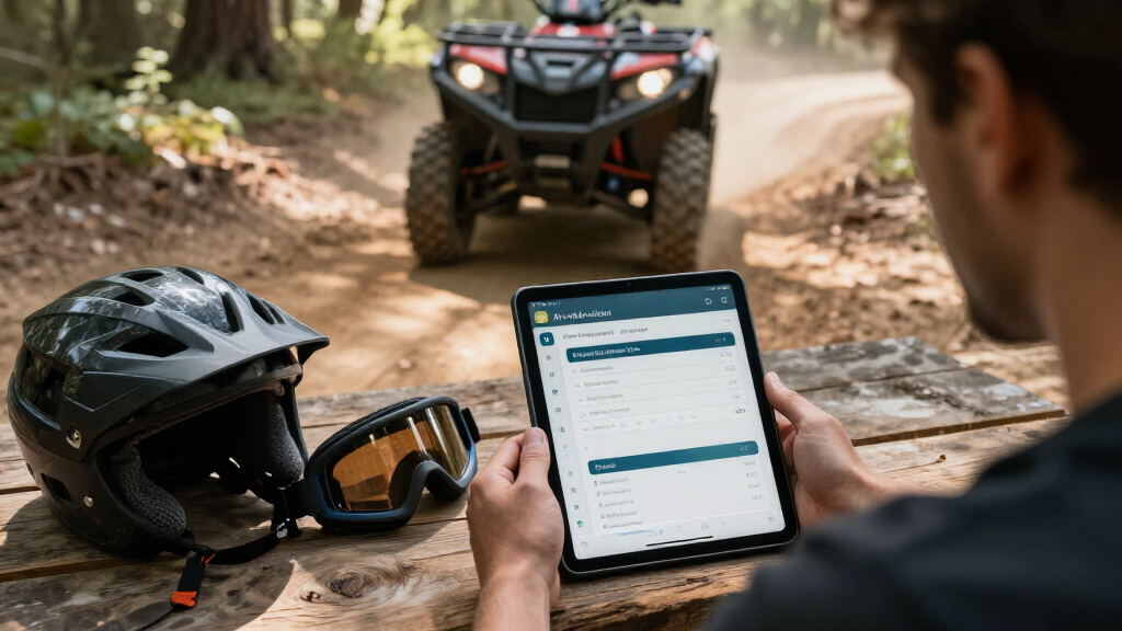 Turning Long Hours Into Minutes: AI's Role In ATV Big Air Tour Efficiency