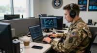 Understanding The Rise Of Suicide In US Military Cyber Teams