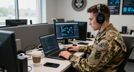Understanding The Rise Of Suicide In US Military Cyber Teams