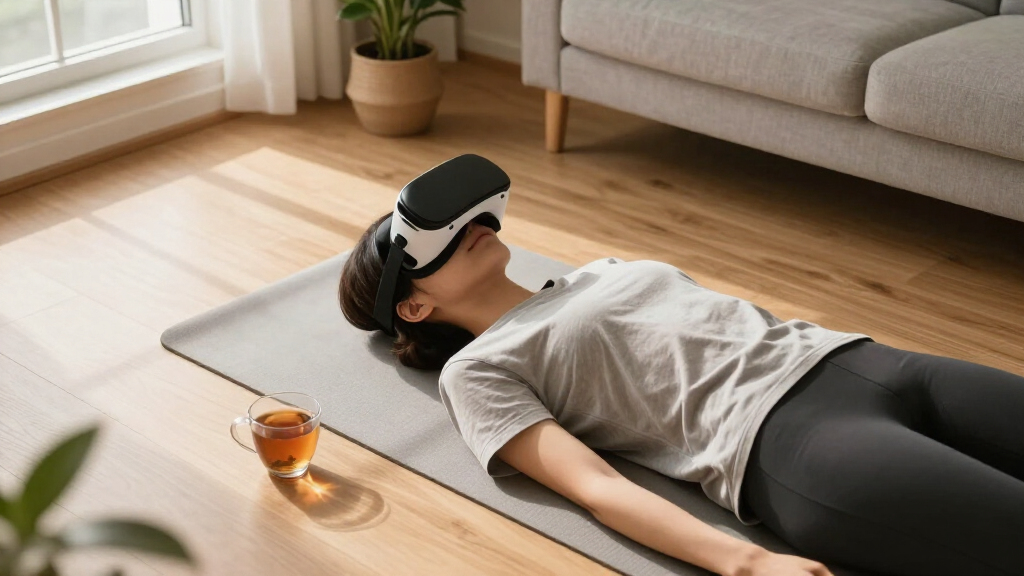 Virtual Reality For MRI Anxiety: Promising But Unproven