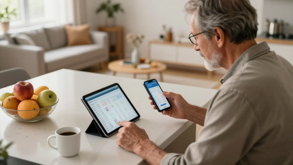 Weekly Money Management Tips For Widowers In Transition