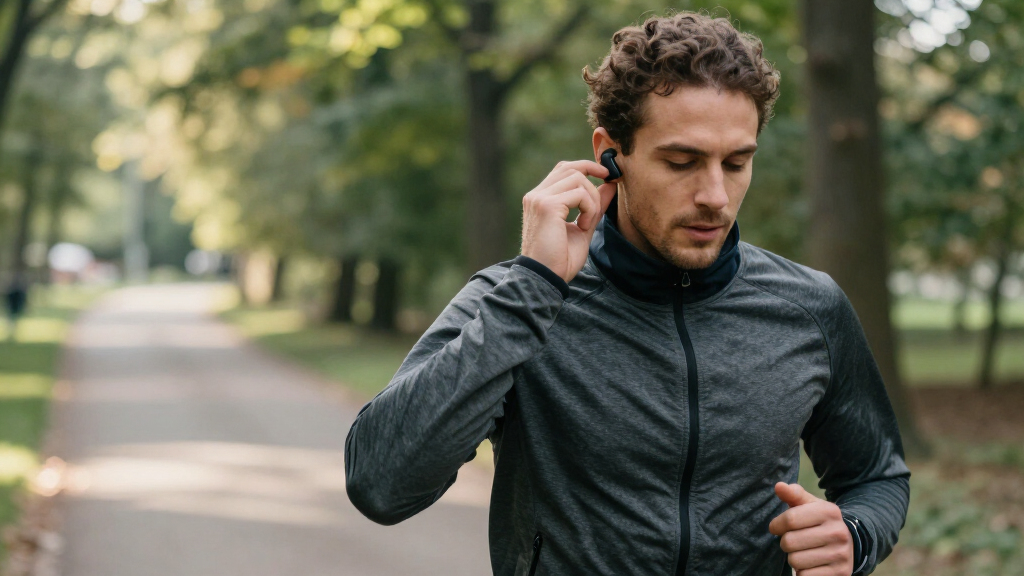 Wireless Earbuds For Working Out: A Prime Big Deal Days Guide
