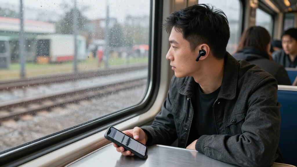 Wireless Earbuds With Noise Cancellation: A Halloween Guide