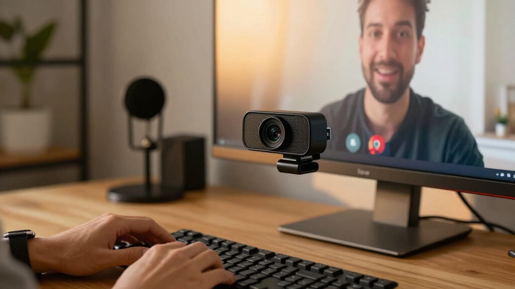 10 Best 4K Webcams For Remote Work, AI Video, And Streaming In 2027