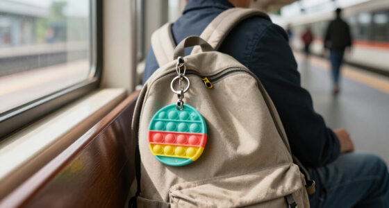 10 Best Bubble Fidget Toy Keyrings for Everyday Stress Relief in 2027