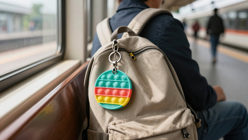 10 Best Bubble Fidget Toy Keyrings for Everyday Stress Relief in 2027
