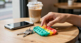 10 Best Bubble Fidget Toy Keyrings for Portable Stress Relief in 2027