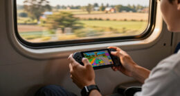 10 Best Gaming Handhelds For Gaming On The Move In 2027