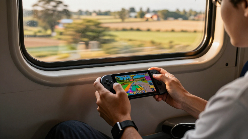 10 Best Gaming Handhelds For Gaming On The Move In 2027