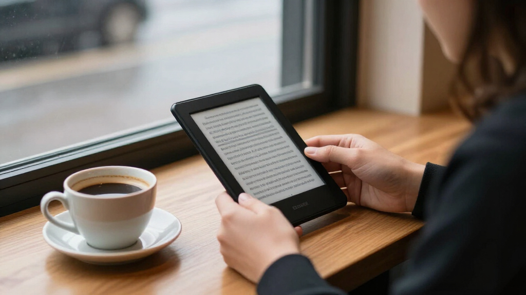 10 Best Pocket-Sized Kindles for Reading on the Go in 2027