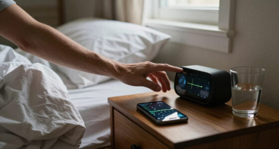 10 Best Sleep Tracking Alarm Clocks for Gentler Mornings in 2027