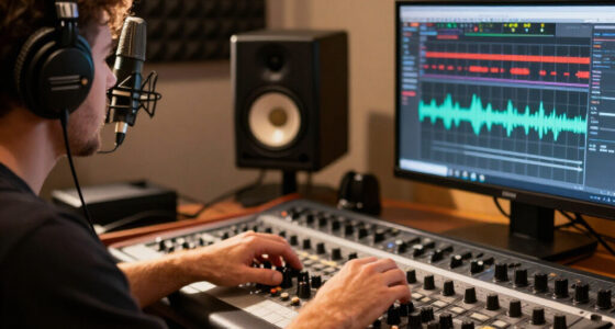 10 Best Studio Monitor Headphones For Accurate Mixing And Tracking In 2027