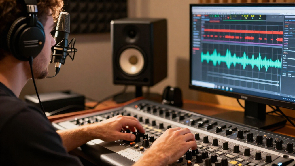 10 Best Studio Monitor Headphones For Accurate Mixing And Tracking In 2027
