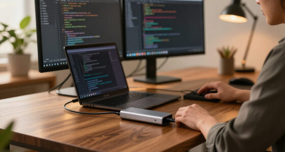 10 Best Thunderbolt Docking Stations For AI And Data Science In 2027