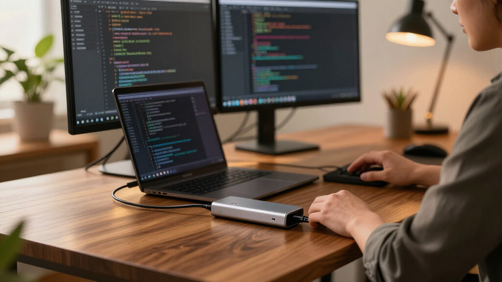 10 Best Thunderbolt Docking Stations For AI And Data Science In 2027