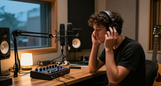 10 Home Recording Studio Condenser Mics To Check Out In 2027