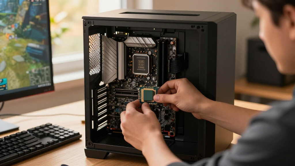 10 Processors For Building An AI-Ready Gaming Desktop In 2027