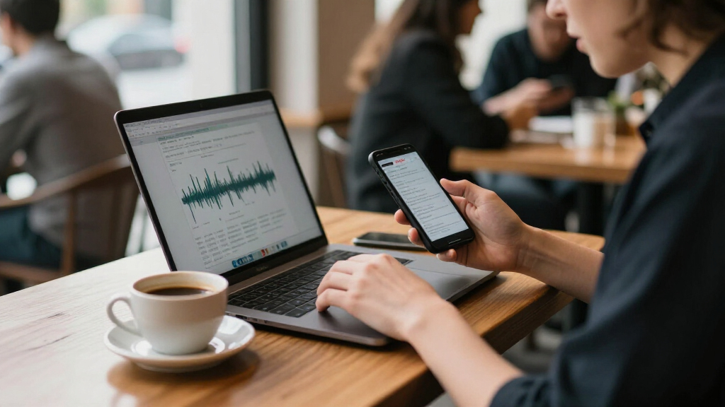 11 AI Transcription Platforms To Consider For Work In 2027