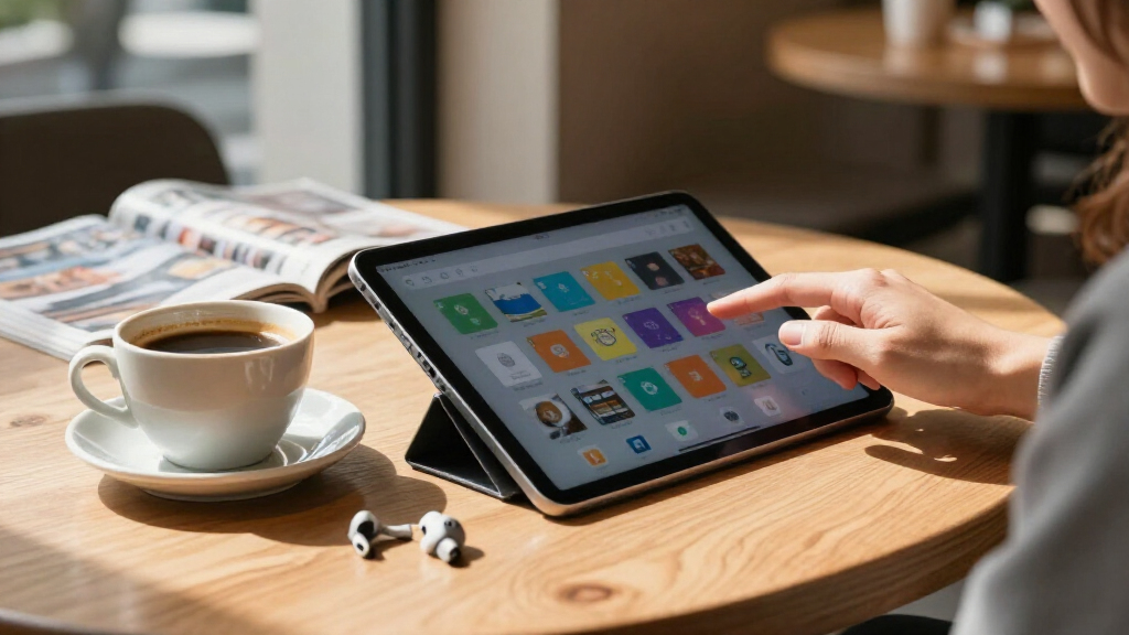 12 Best Premium Android Tablets for Work, Creativity, and Entertainment in 2027