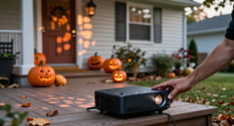 12 Best Smart Halloween Projectors for Spooky Displays in 2027
