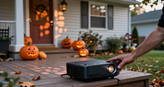 12 Best Smart Halloween Projectors for Spooky Displays in 2027