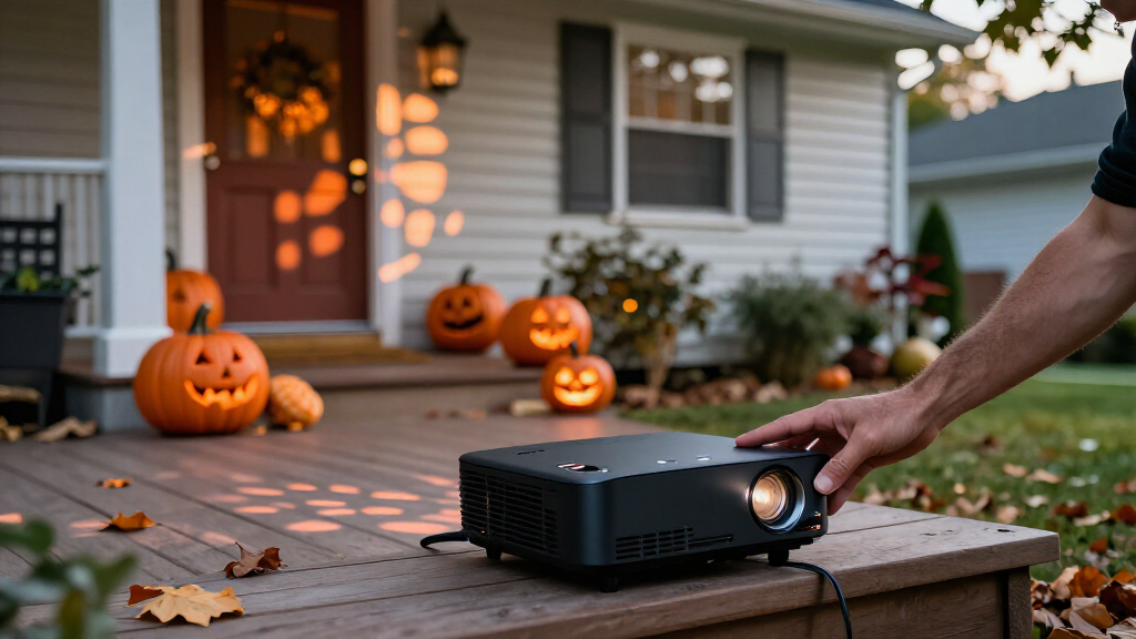 12 Best Smart Halloween Projectors for Spooky Displays in 2027
