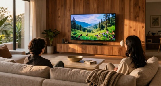 13 Best 100-Inch TVs for Big-Screen Home Viewing in 2027