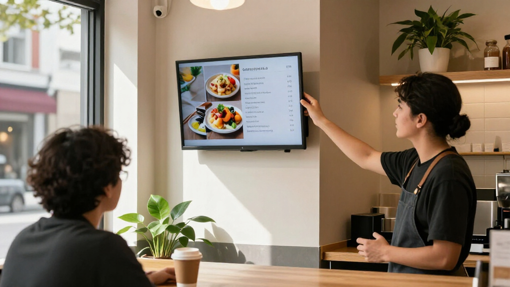 13 Best Digital Signage Displays for Business in 2027