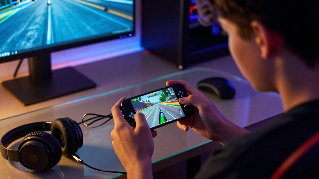 13 Best Gaming Smartphones for Smooth Mobile Play in 2027