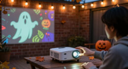 13 Best Portable Halloween Projectors for 2027