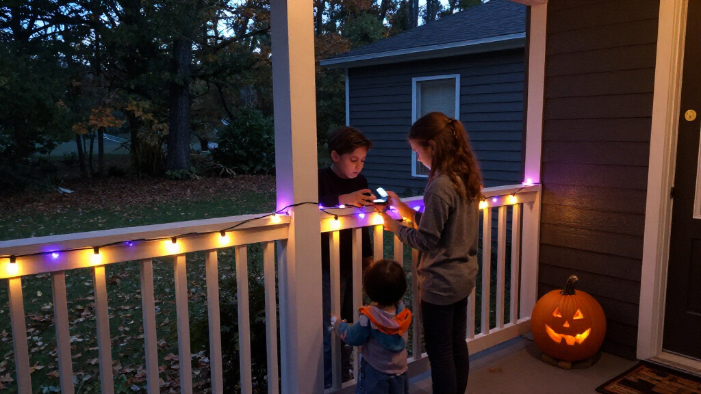 13 Best Smart LED Halloween Lights for Spooky Displays in 2027