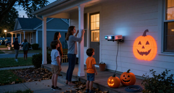 13 Best Smart Projector Halloween Displays for Spooky Home Decor in 2027
