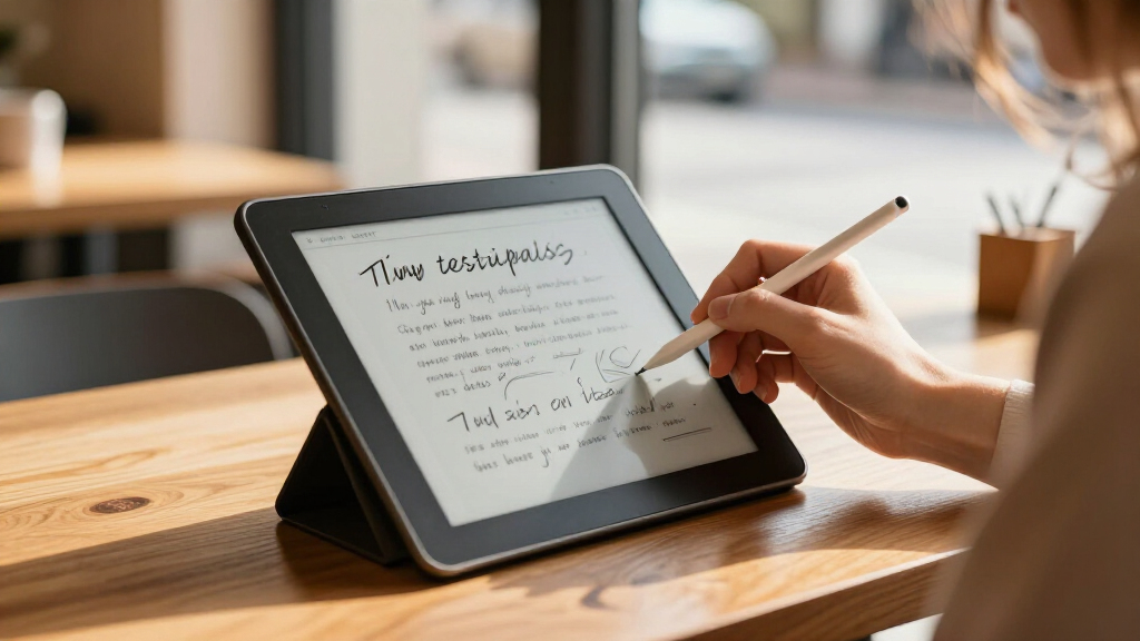 14 Best E-Ink Tablets in 2027