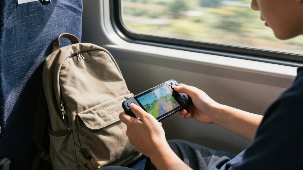 14 Best Portable Handheld Gaming Consoles for Gaming on the Go in 2027