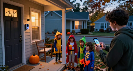 14 Best Smart Halloween Doorbell Cameras for Trick-or-Treat Night in 2027