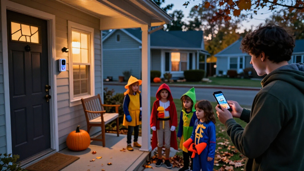 14 Best Smart Halloween Doorbell Cameras for Trick-or-Treat Night in 2027