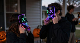 14 Best Smart LED Halloween Masks in 2027