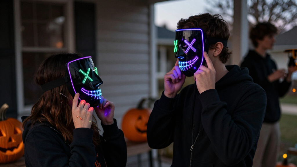 14 Best Smart LED Halloween Masks in 2027