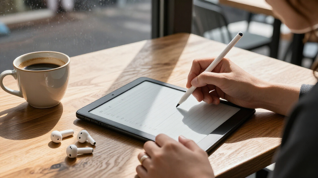 15 Best E-Ink Tablets for Reading and Note-Taking in 2027