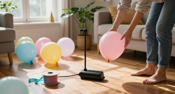 15 Best Electric Balloon Pumps for Faster Party Setup in 2027